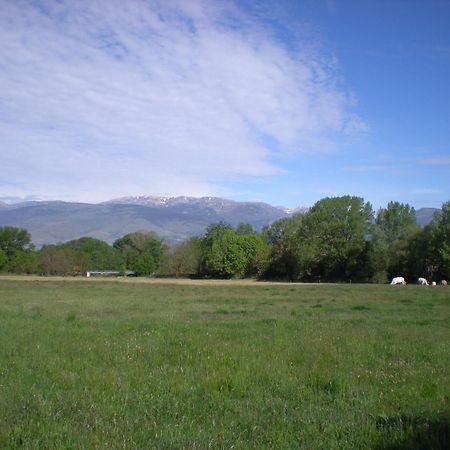 Camping Las Asperas*** Palau-de-Cerdagne Εξωτερικό φωτογραφία