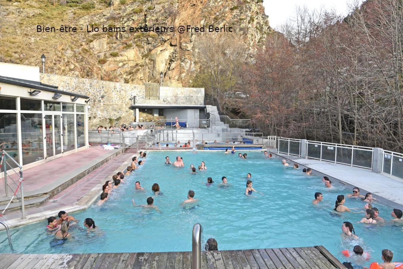 Camping Las Asperas*** Palau-de-Cerdagne Εξωτερικό φωτογραφία