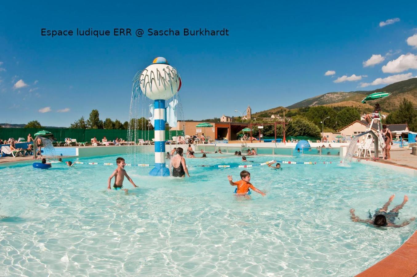 Camping Las Asperas*** Palau-de-Cerdagne Εξωτερικό φωτογραφία