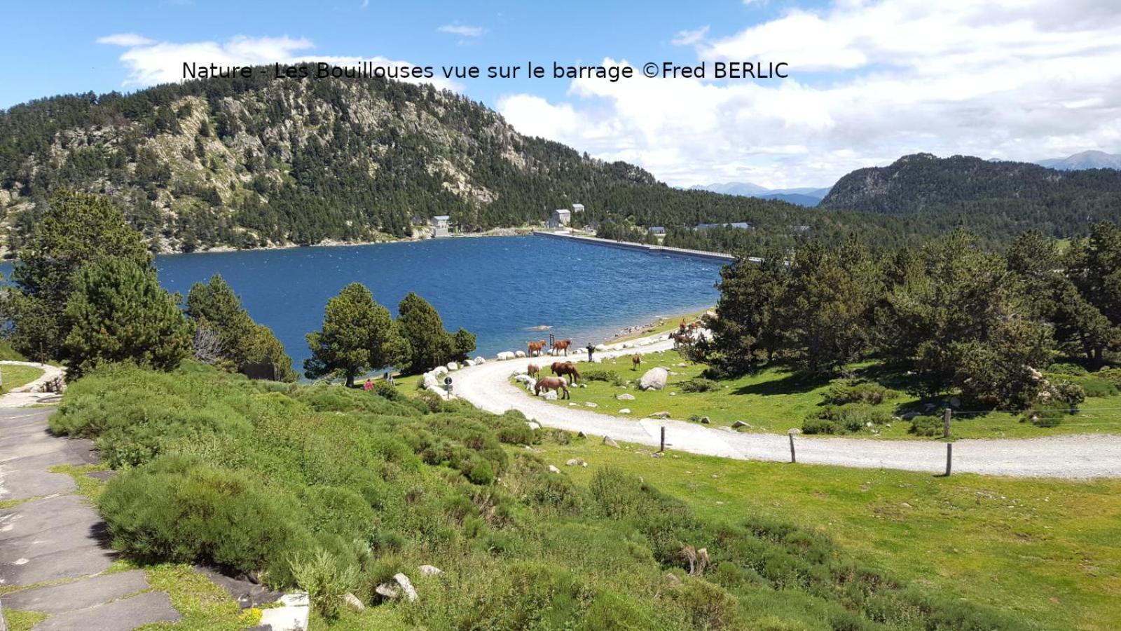 Camping Las Asperas*** Palau-de-Cerdagne Εξωτερικό φωτογραφία