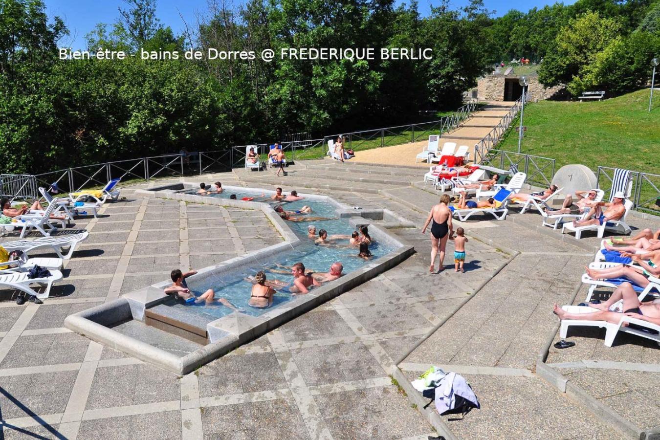 Camping Las Asperas*** Palau-de-Cerdagne Εξωτερικό φωτογραφία