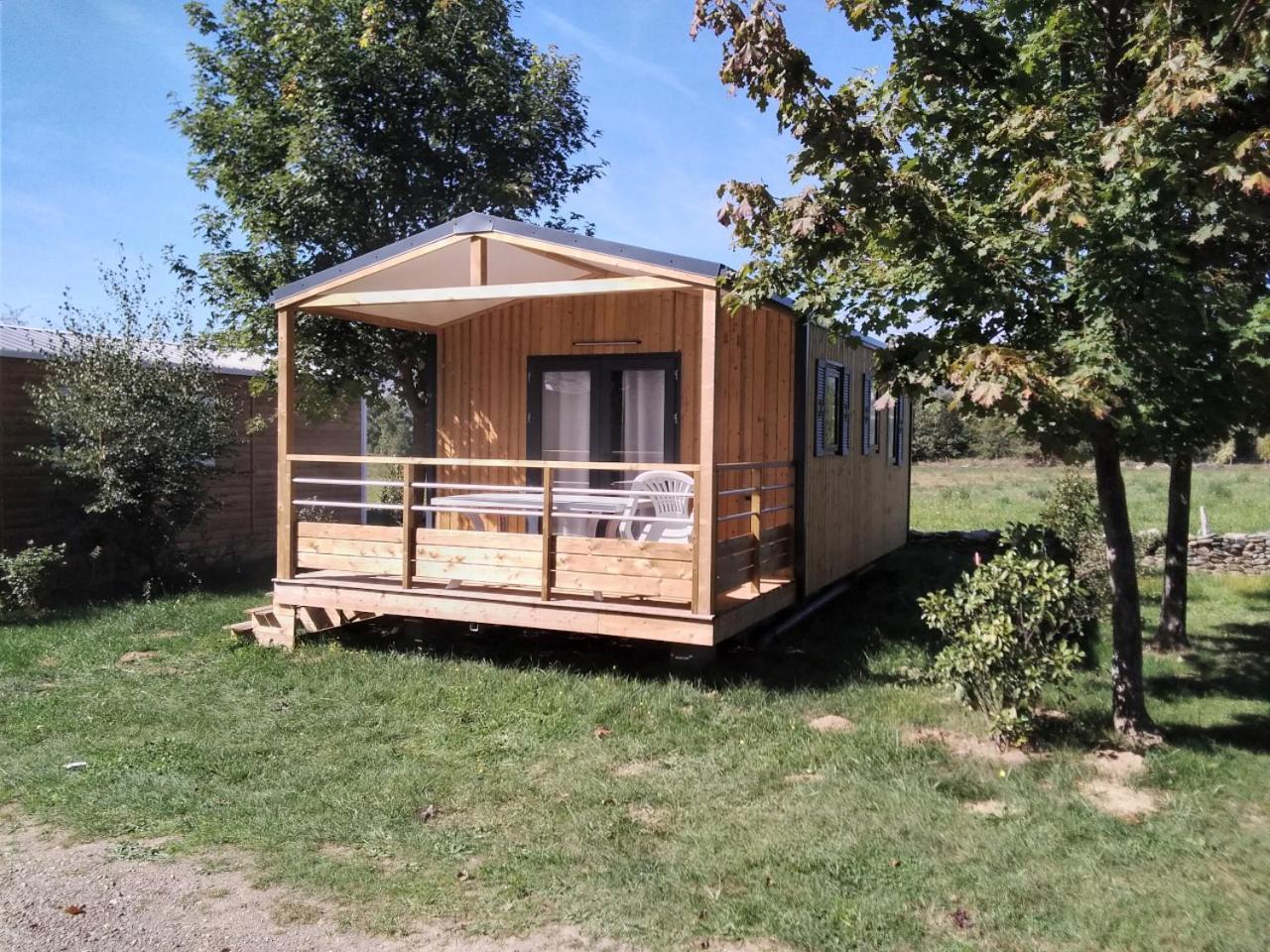 Camping Las Asperas*** Palau-de-Cerdagne Εξωτερικό φωτογραφία