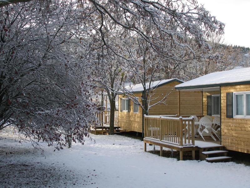 Camping Las Asperas*** Palau-de-Cerdagne Εξωτερικό φωτογραφία