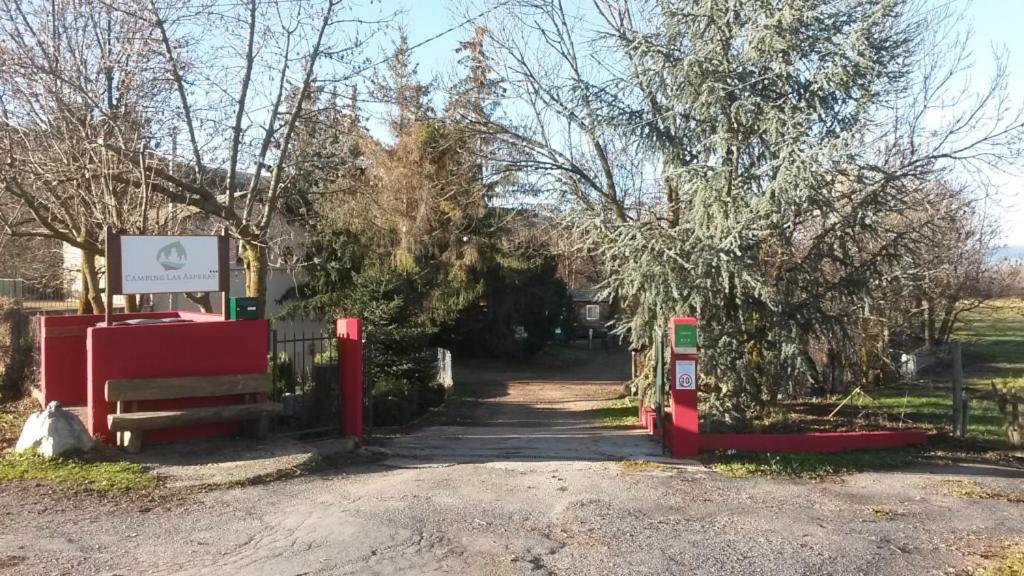 Camping Las Asperas*** Palau-de-Cerdagne Εξωτερικό φωτογραφία