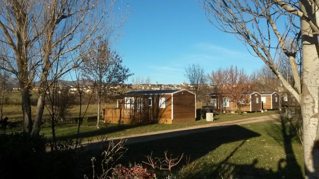 Camping Las Asperas*** Palau-de-Cerdagne Εξωτερικό φωτογραφία