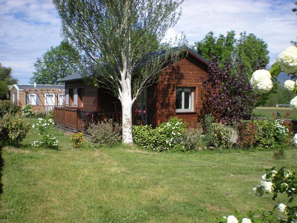 Camping Las Asperas*** Palau-de-Cerdagne Εξωτερικό φωτογραφία
