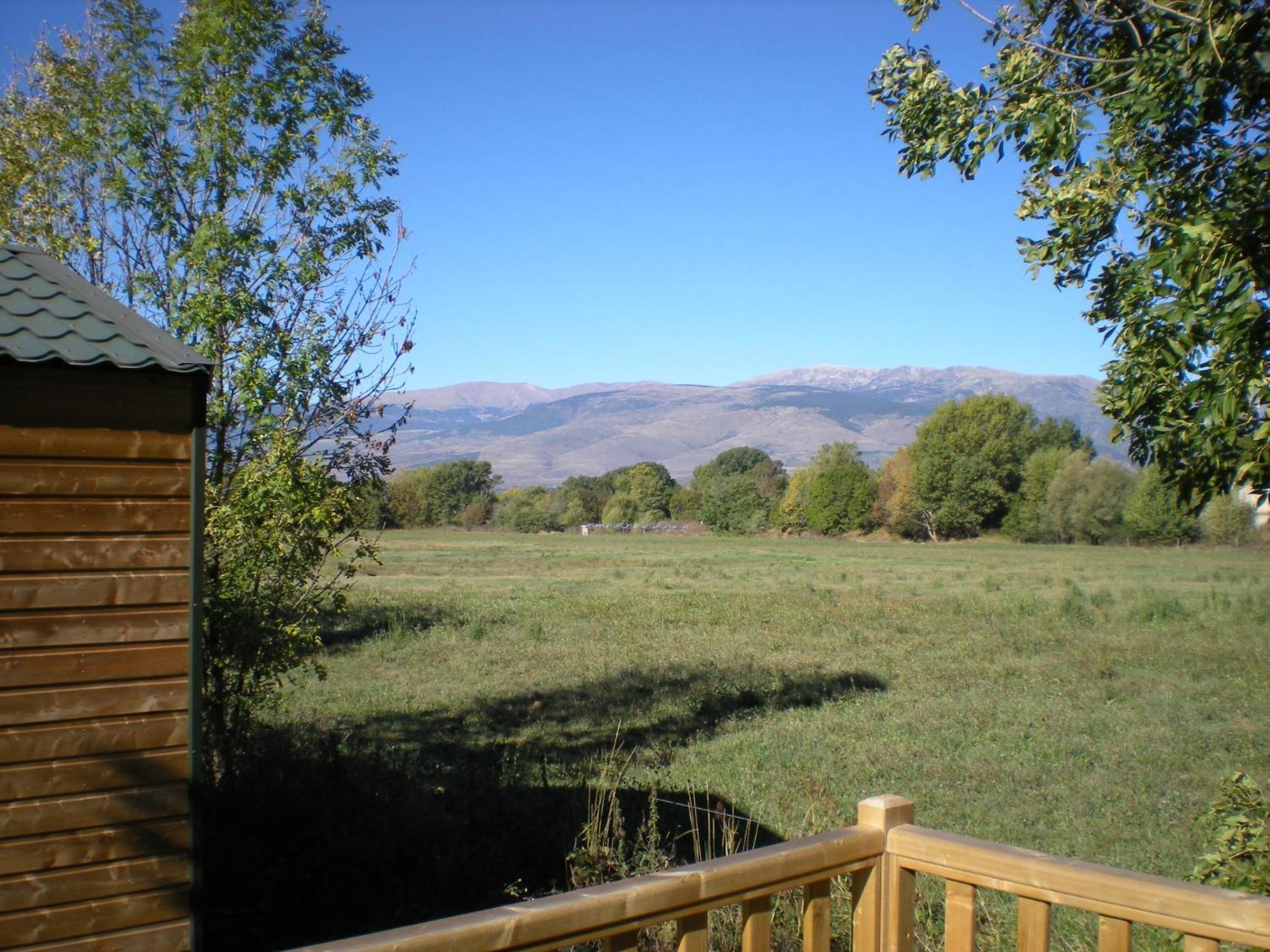 Camping Las Asperas*** Palau-de-Cerdagne Εξωτερικό φωτογραφία